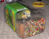 Any peanuts in here?